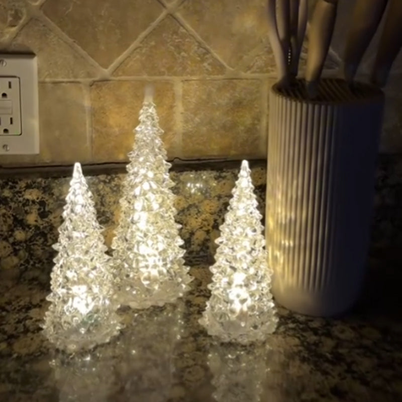 🌟 Lichtgevende Everjoy-boom — Breng de magie van Kerstmis naar elke hoek 🌟