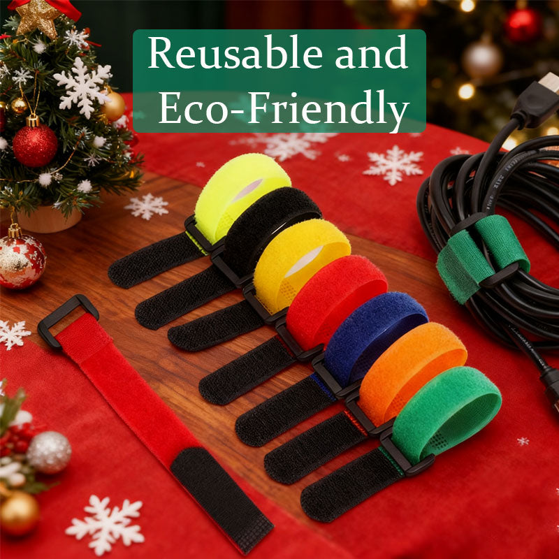 🌲Verstelbare nylon kransriemen