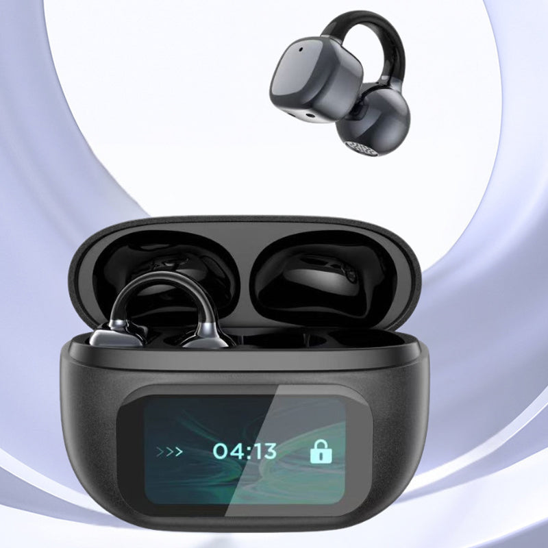 Slimme Clip-On Oordopjes