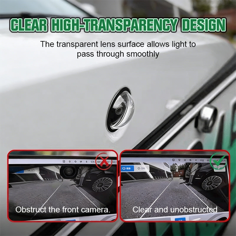 🚗 Beschermkap voor autocameralens