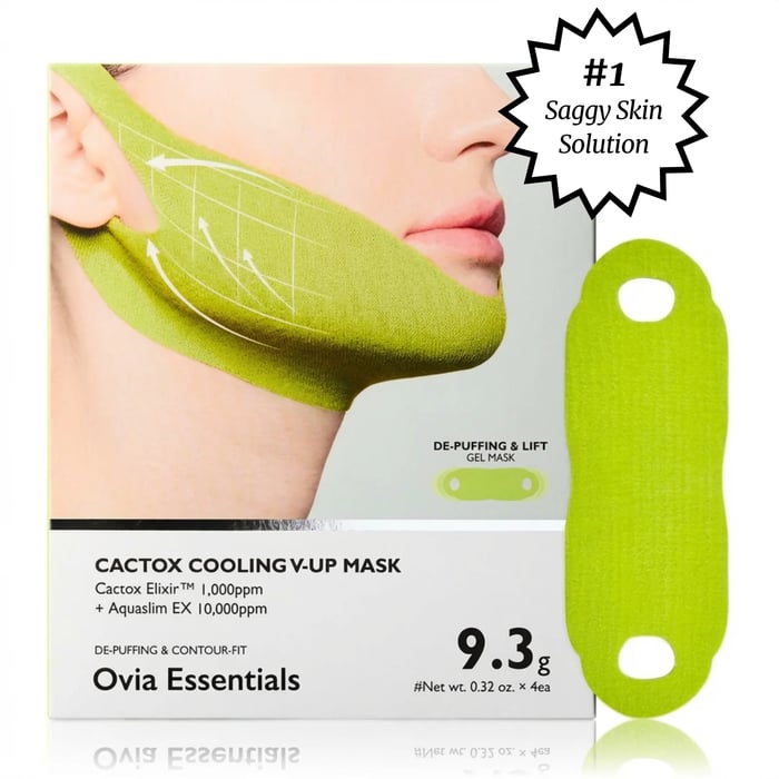 V-liftende mewingband (4 maskers per verpakking)