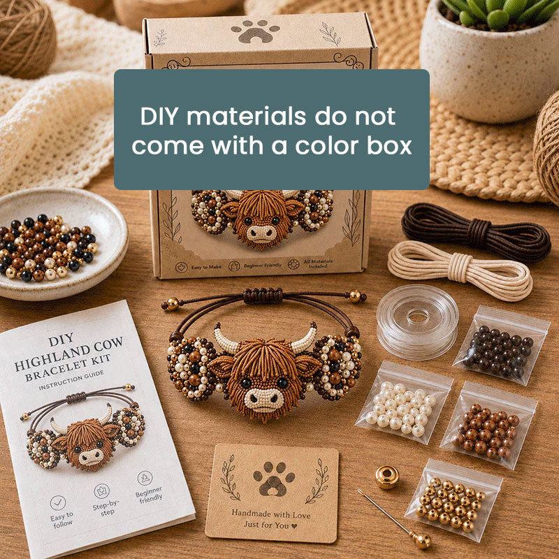 DIY Octopus Armbandenset