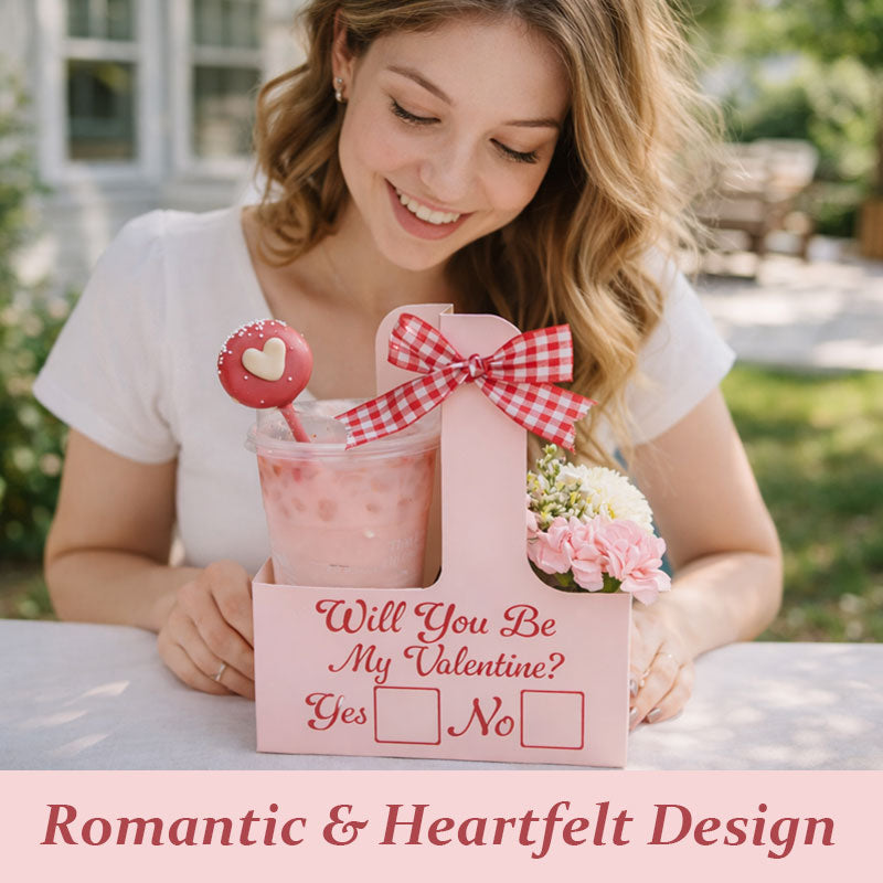 💝 Valentijnsdag cadeaubox