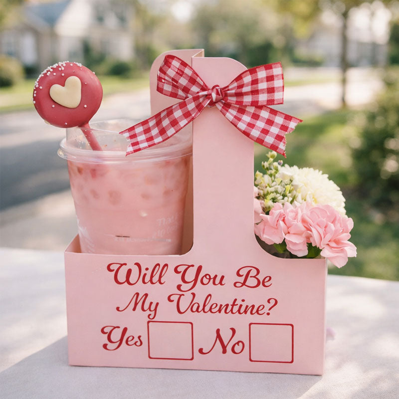 💝 Valentijnsdag cadeaubox