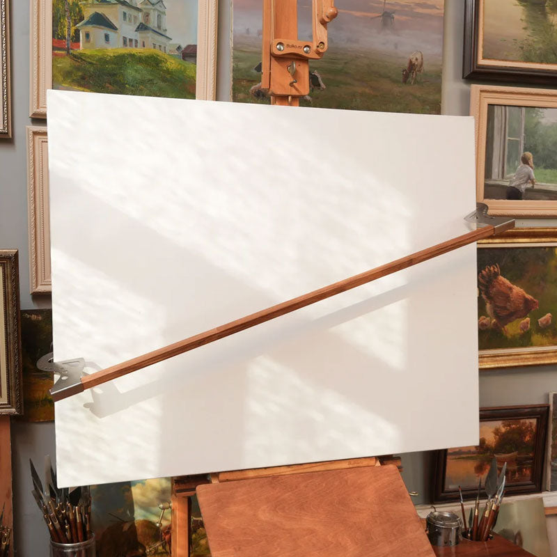 🎨 Brug voor ondersteuning van de handen van de kunstenaar