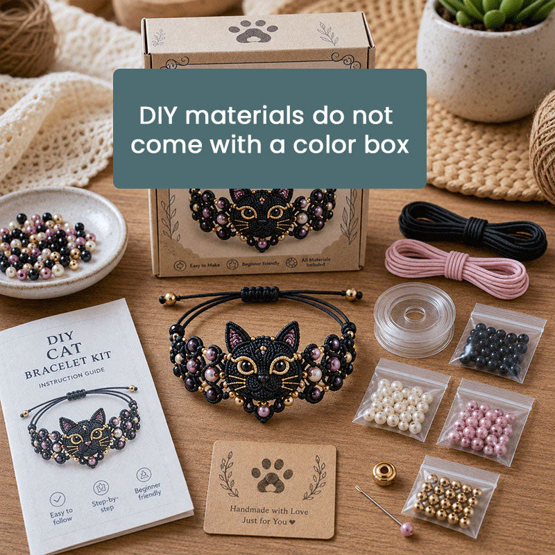 DIY Octopus Armbandenset