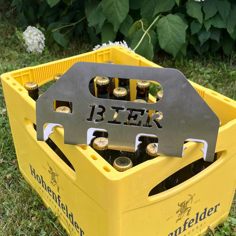 De Quad Bieropener & Bierhouder