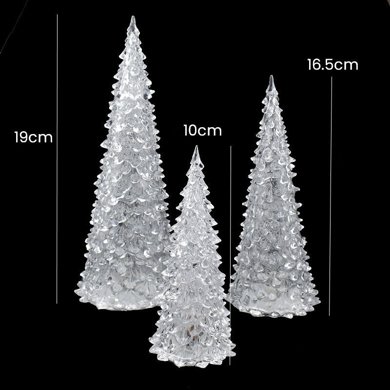 🌟 Lichtgevende Everjoy-boom — Breng de magie van Kerstmis naar elke hoek 🌟