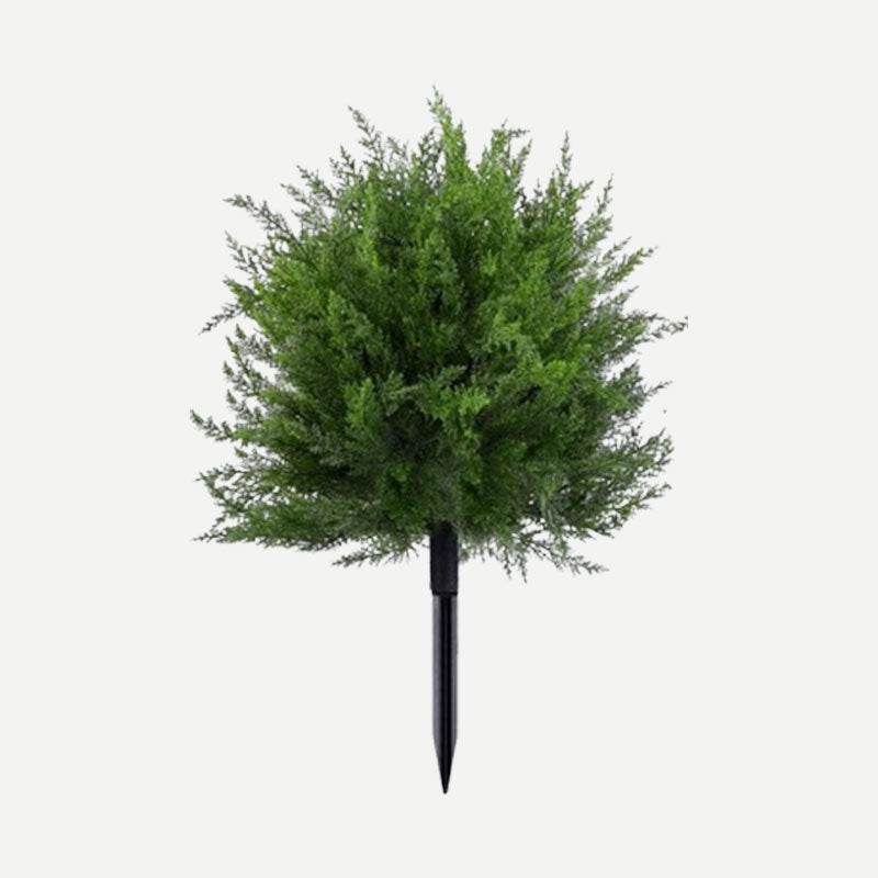 Kunstmatige cederboom voor tuin en terras – Decoratie voor veranda en tuin
