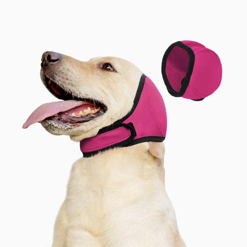 Geluidsdempende oorkappen voor honden – Gehoorbescherming voor gevoelige honden
