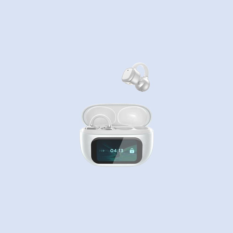 Slimme Clip-On Oordopjes