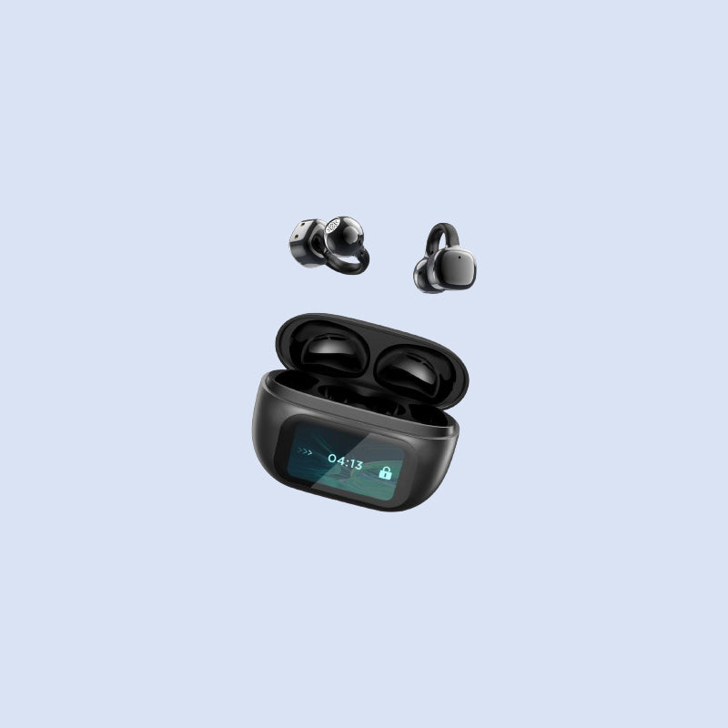 Slimme Clip-On Oordopjes