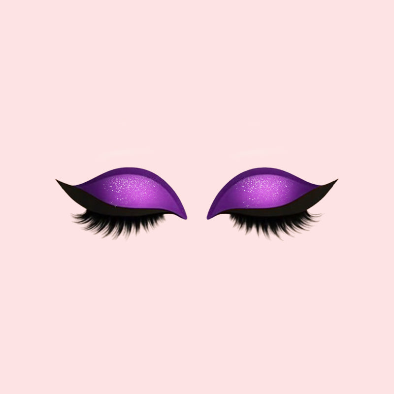 Lazy Eye Shadow Wimperlapje
