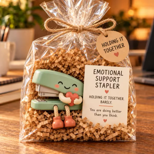 🔥Emotionele steunfiguurtjes – Kleine cadeautjes voor familie en vrienden