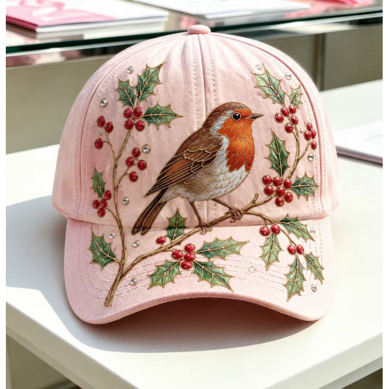 🔥 Laatste dag – 50% korting 🌸🌿 Garden Morning Cap