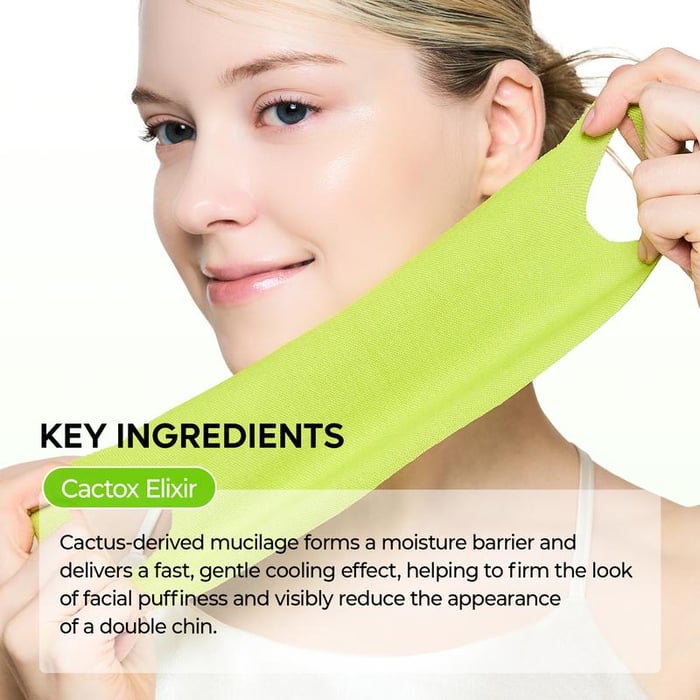 V-liftende mewingband (4 maskers per verpakking)