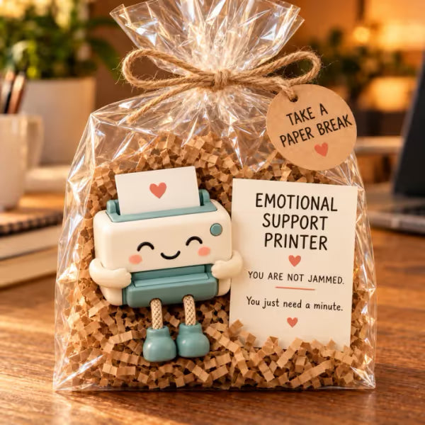 🔥Emotionele steunfiguurtjes – Kleine cadeautjes voor familie en vrienden