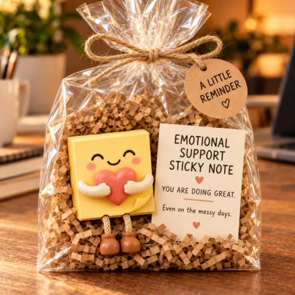 🔥Emotionele steunfiguurtjes – Kleine cadeautjes voor familie en vrienden