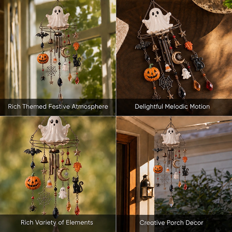 Halloween windgong