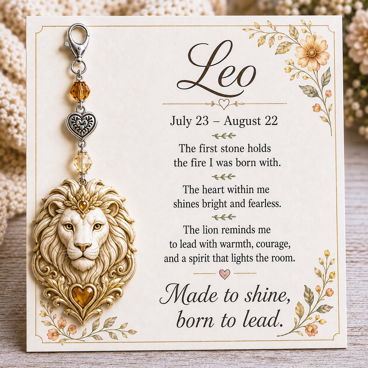 🌙Sterrenbeeld-cadeauhanger voor haar | 12 sterrenbeelden