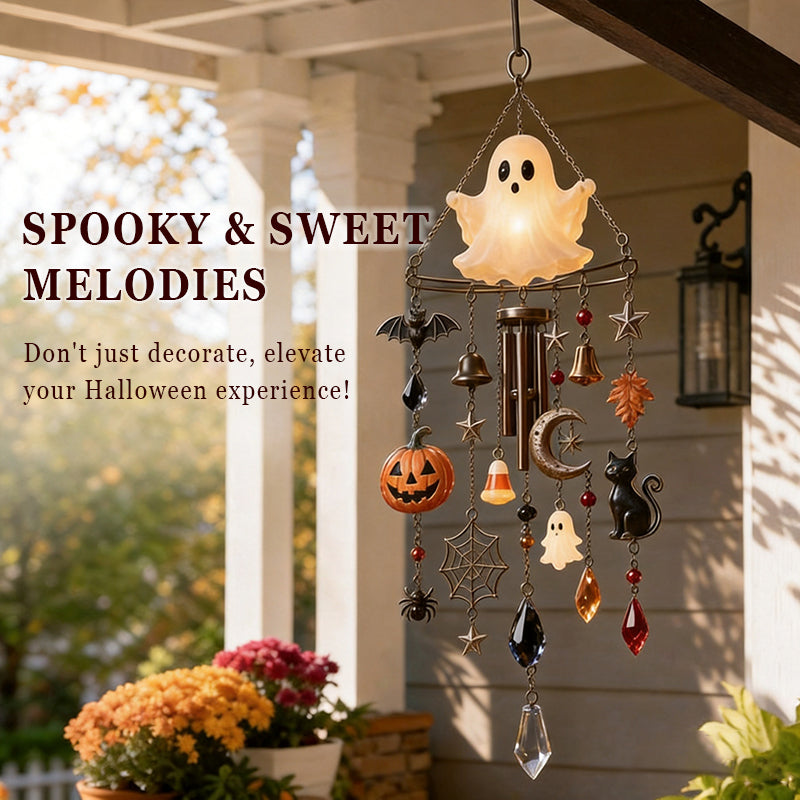Halloween windgong