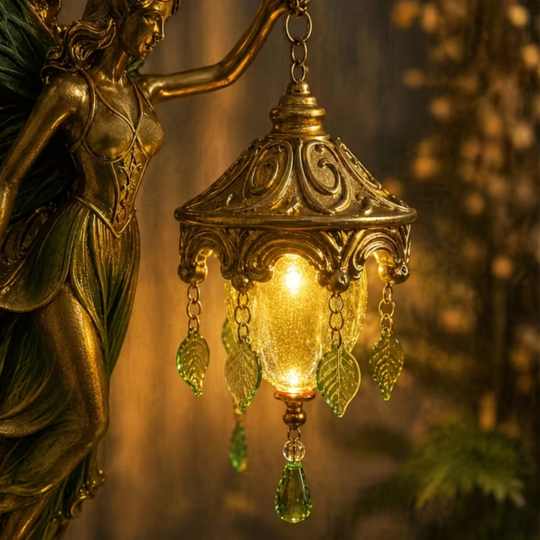 ✨Magische feeënwandlantaarn🧚