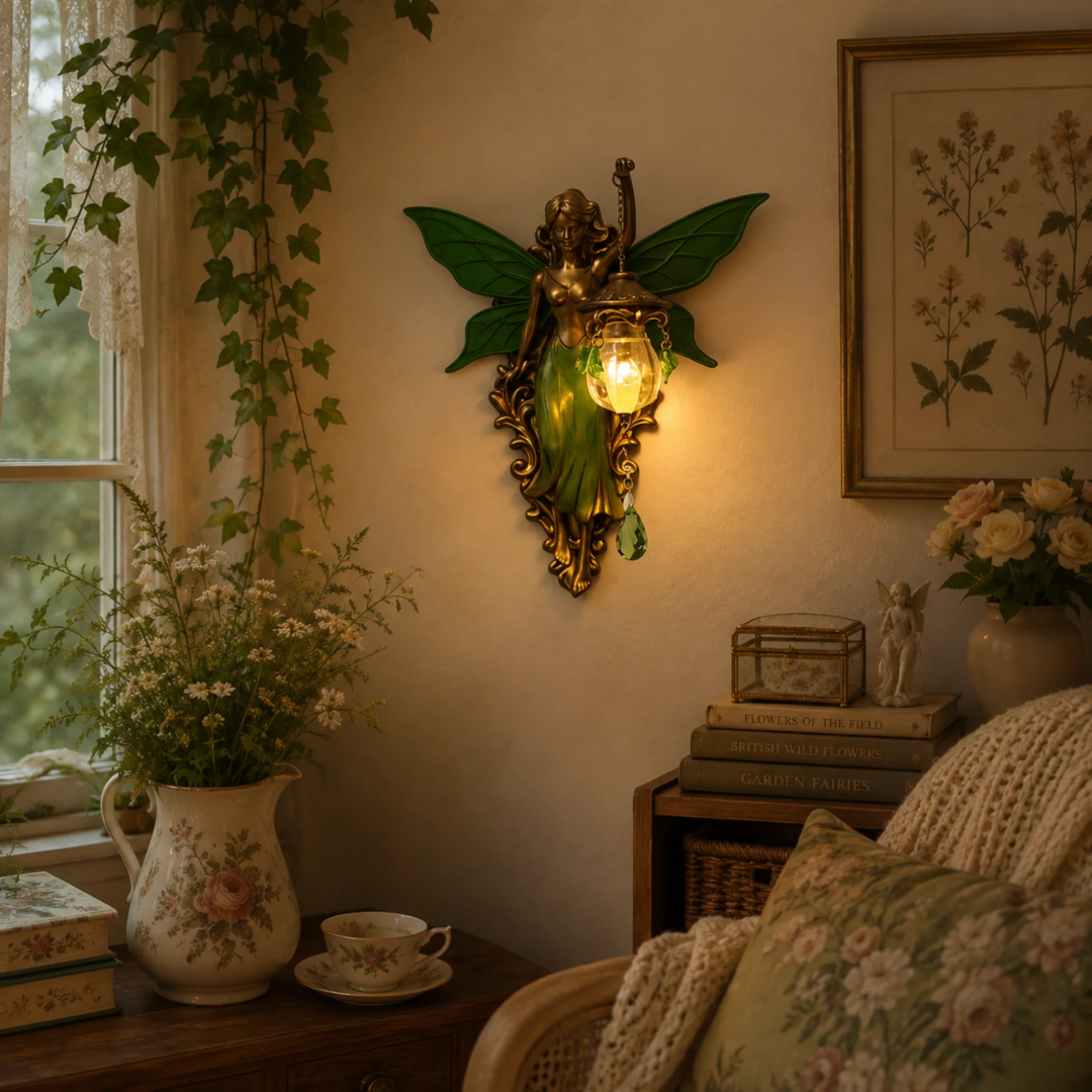 ✨Magische feeënwandlantaarn🧚
