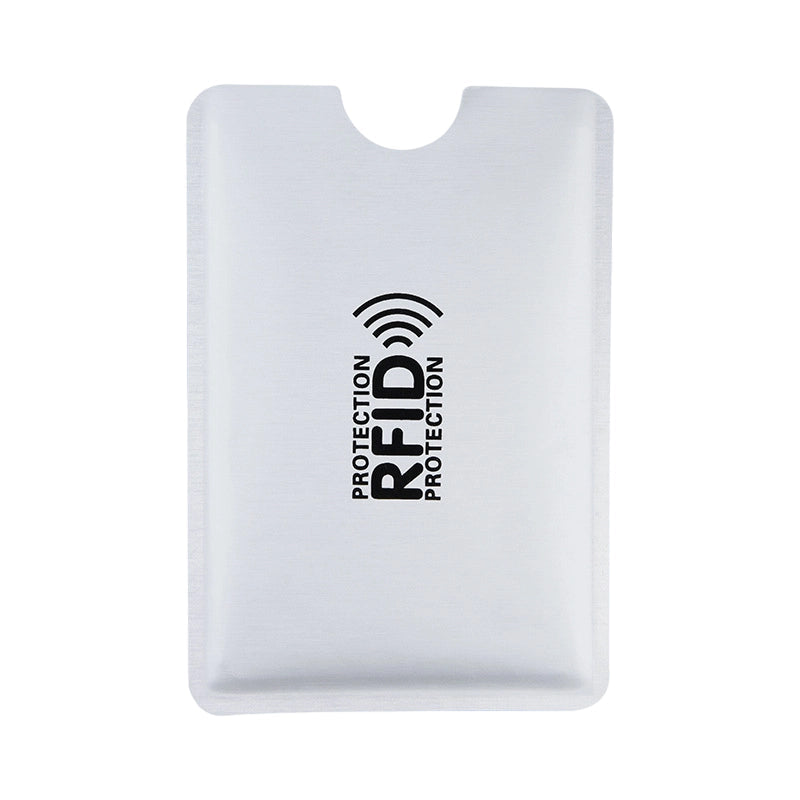 🚨 RFID-kaarthouder: blokkeert scanners en beschermt uw gegevens 💳❌