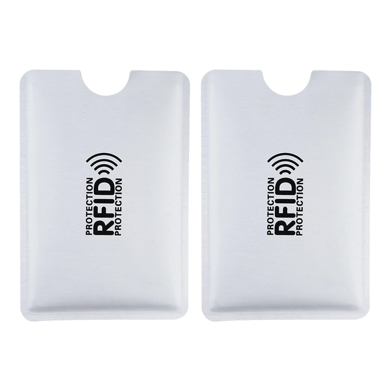 🚨 RFID-kaarthouder: blokkeert scanners en beschermt uw gegevens 💳❌