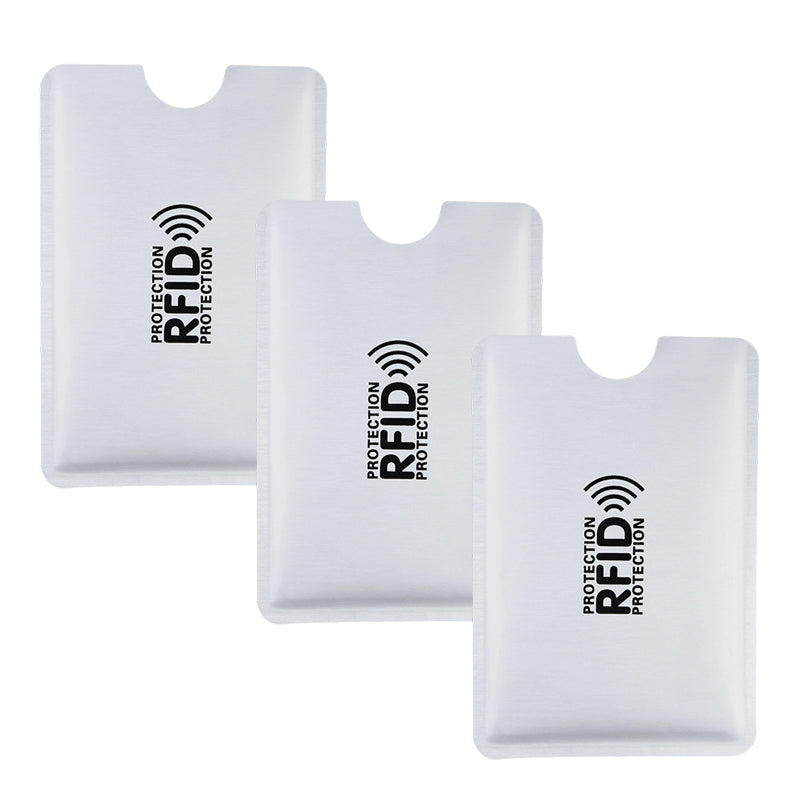 🚨 RFID-kaarthouder: blokkeert scanners en beschermt uw gegevens 💳❌
